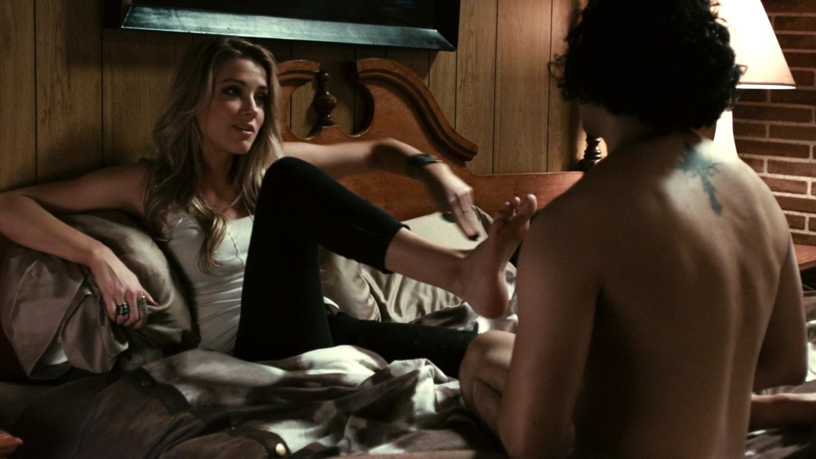 Amber Heard Feet Soles