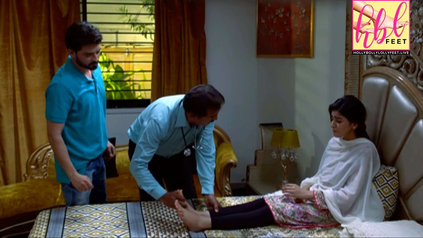 Anmol Baloch Feet Soles Nice