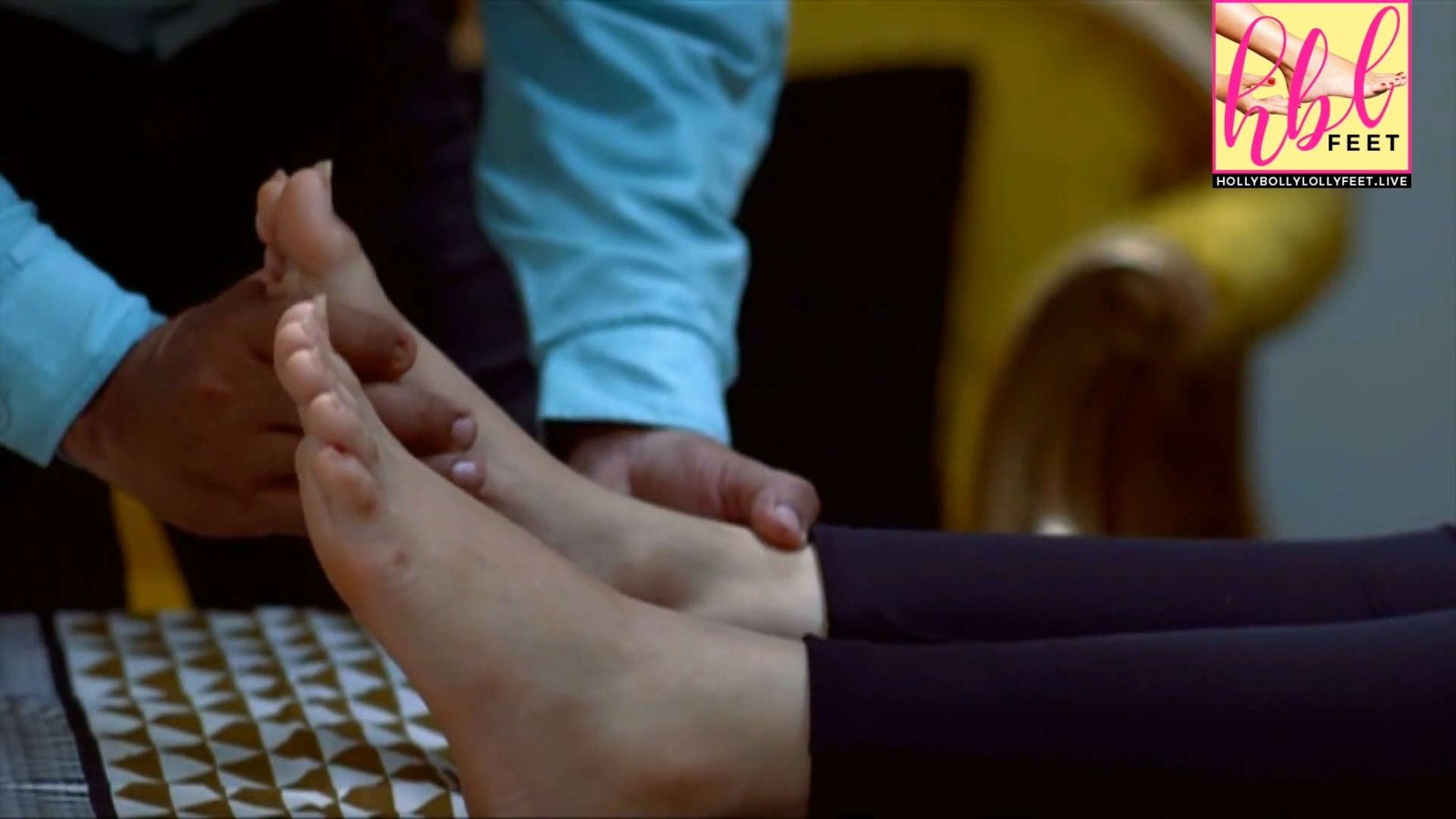 Anmol Baloch Feet Soles Nice