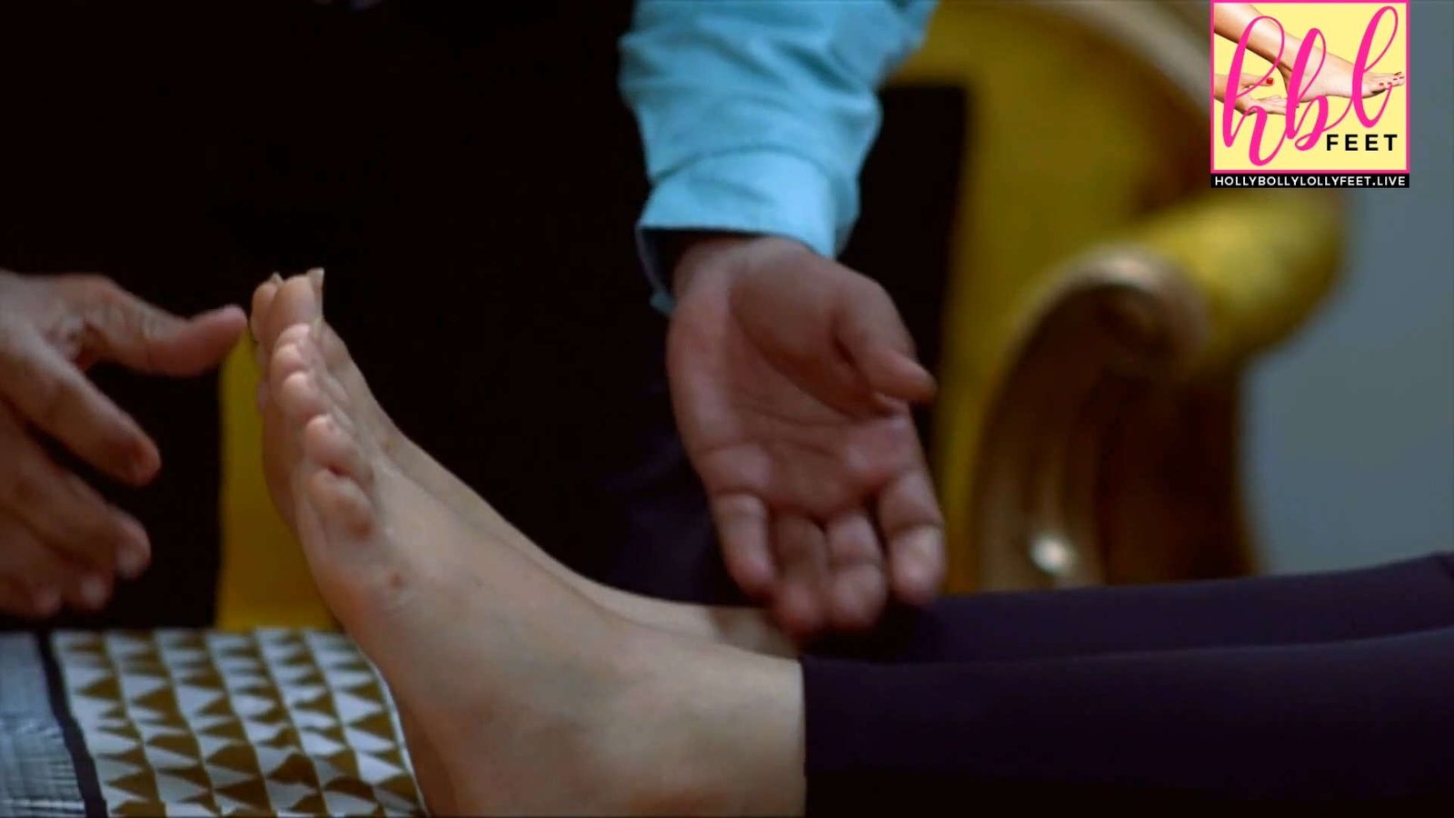Anmol Baloch Feet Soles Nice