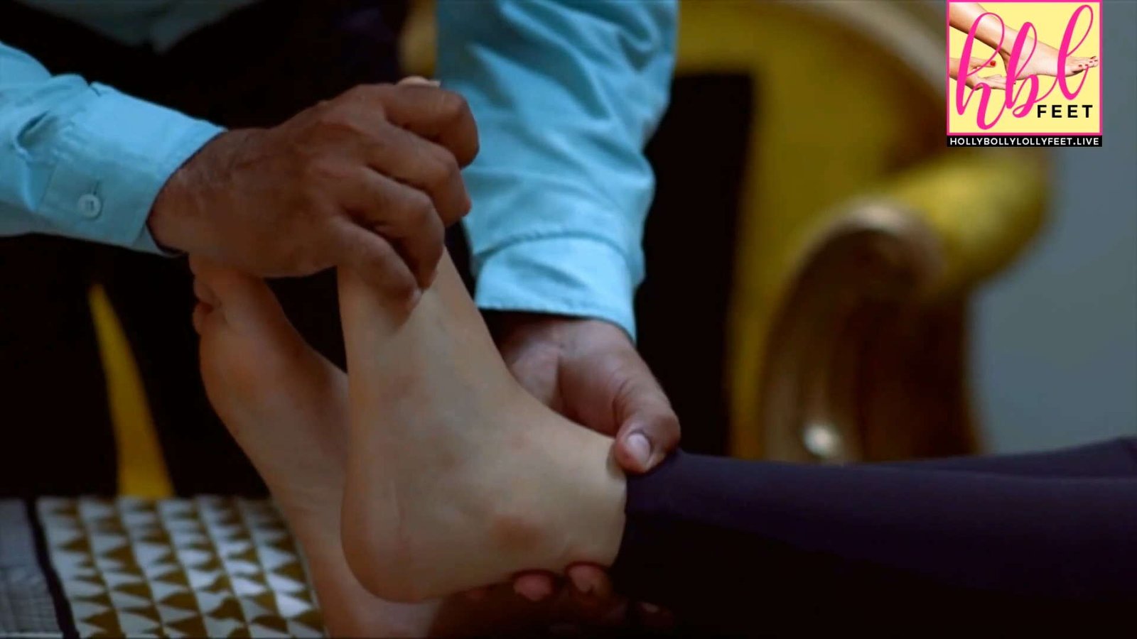 Anmol Baloch Feet Soles Nice