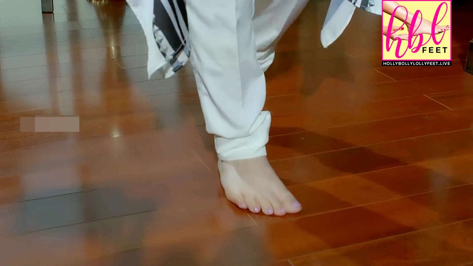 Annie Zaidi Feet Close Ups