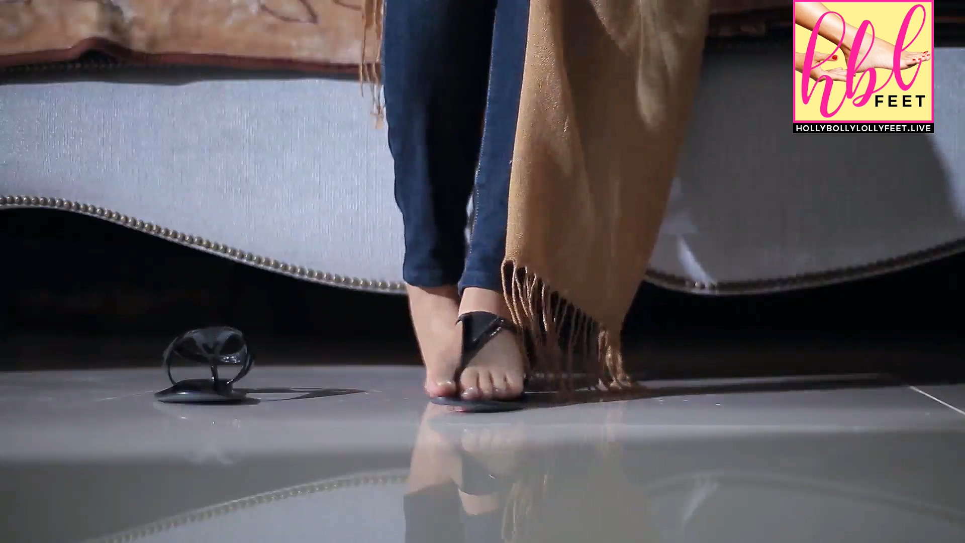 Ayesha Khan Feet Closeup Awesome