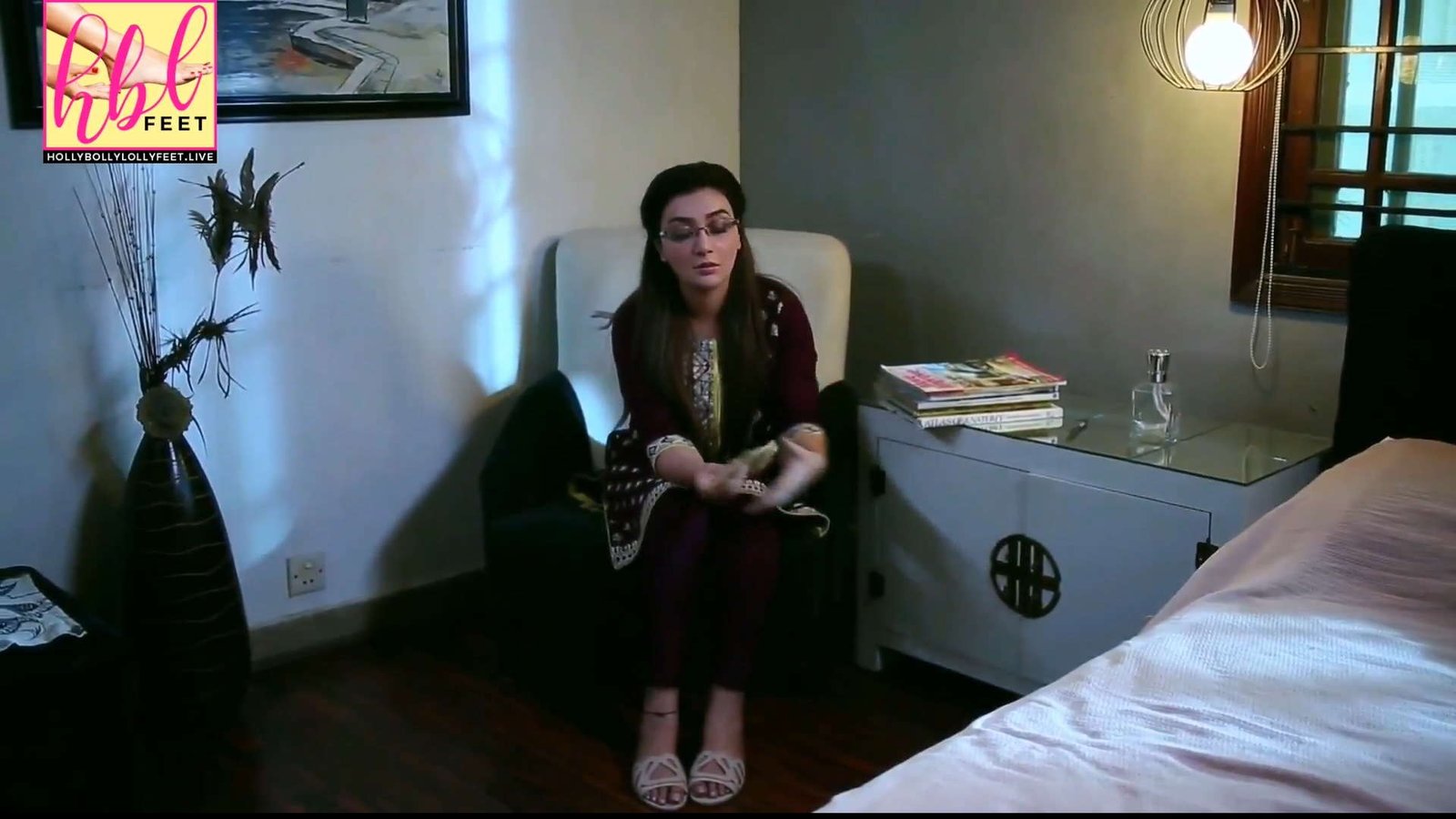 Ayesha Khan Feet Soles Gorgeous