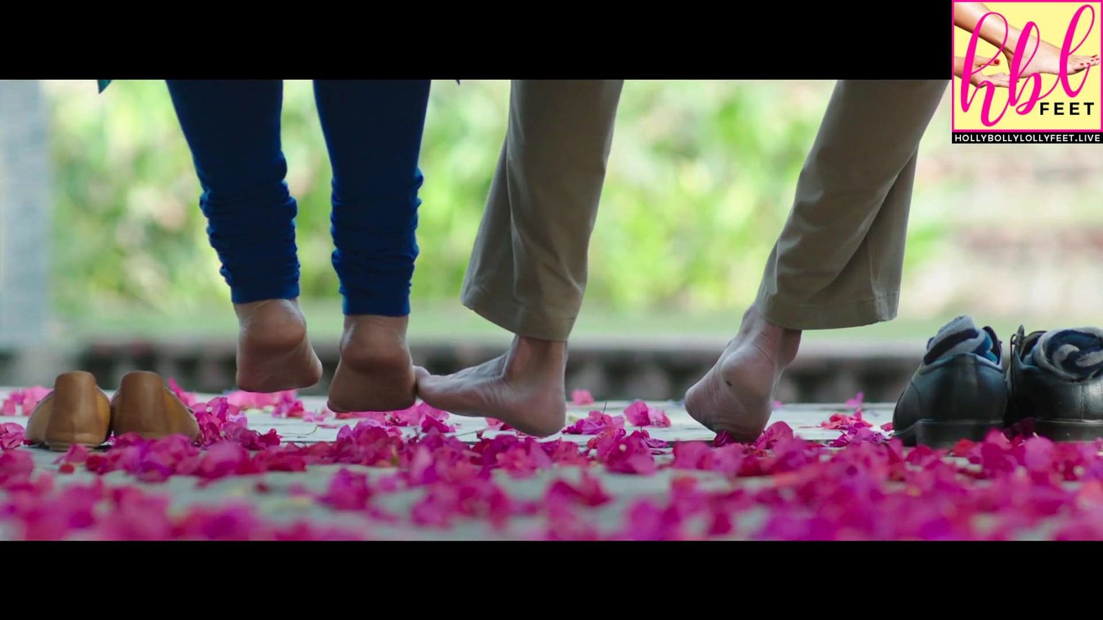 Bhumi Pednekar Feet & Soles