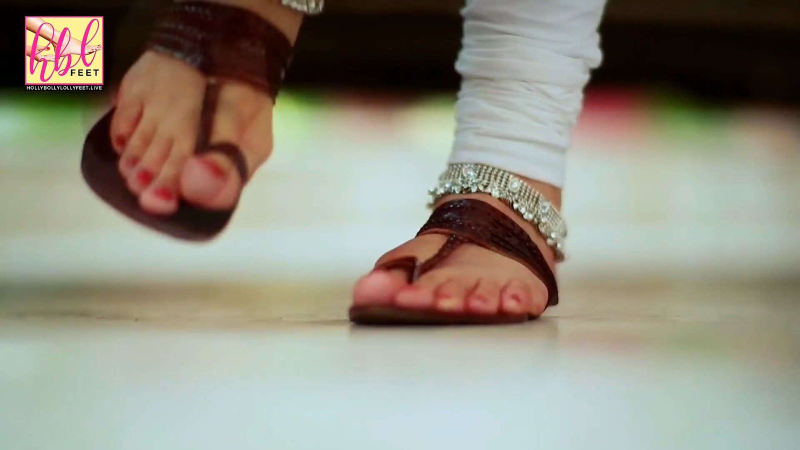 Bushra Ansari Feet Closeups