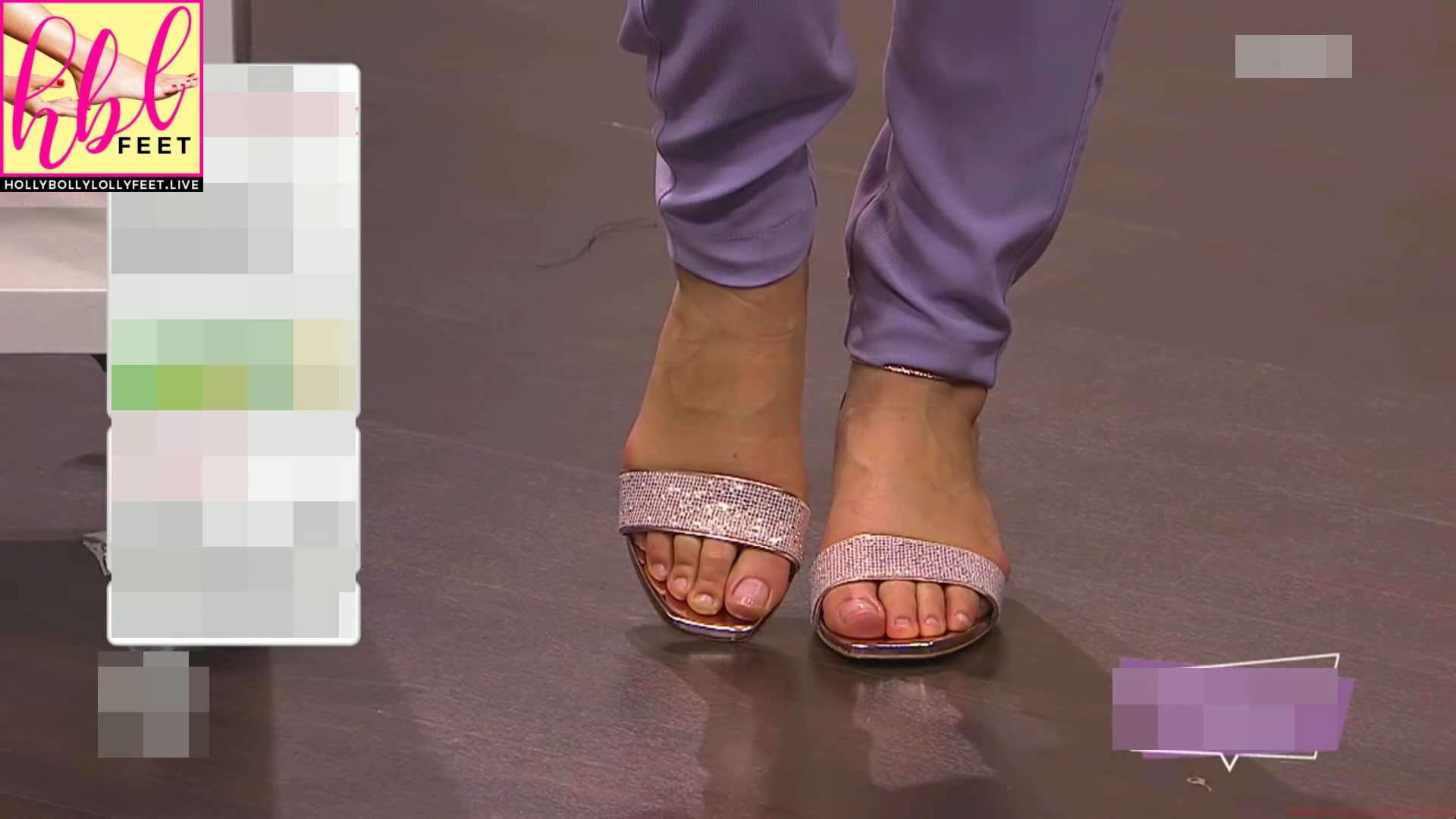 Chiara Centioni Feet