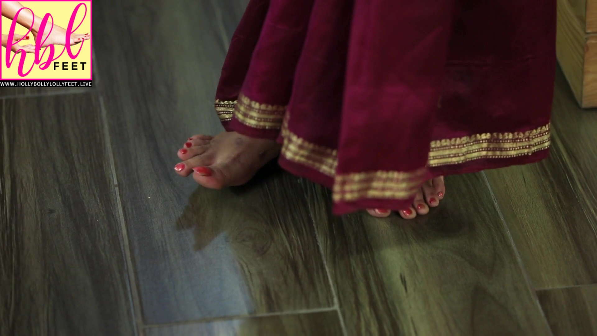 Deepthi Manne Feet Sole