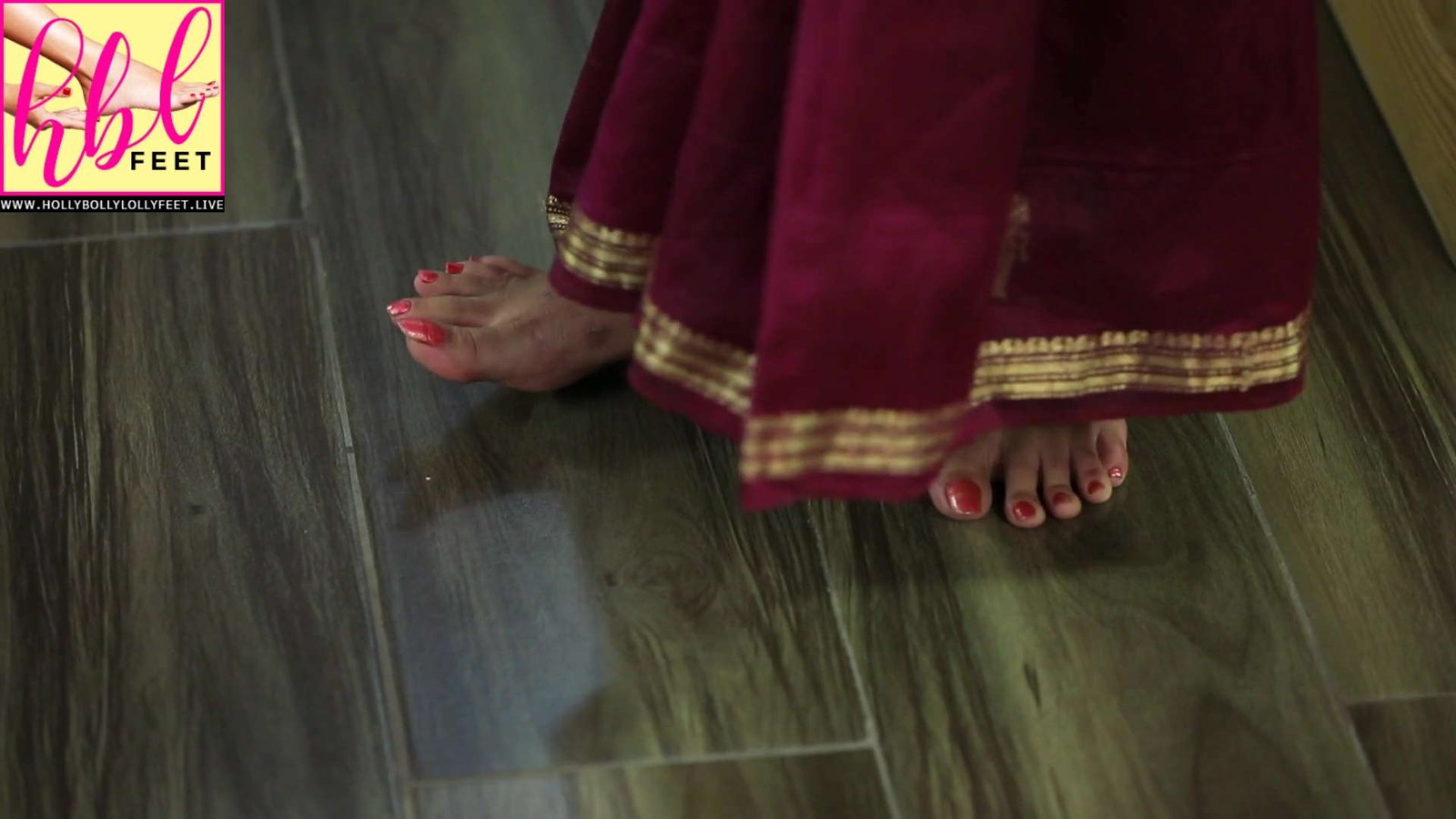 Deepthi Manne Feet Sole