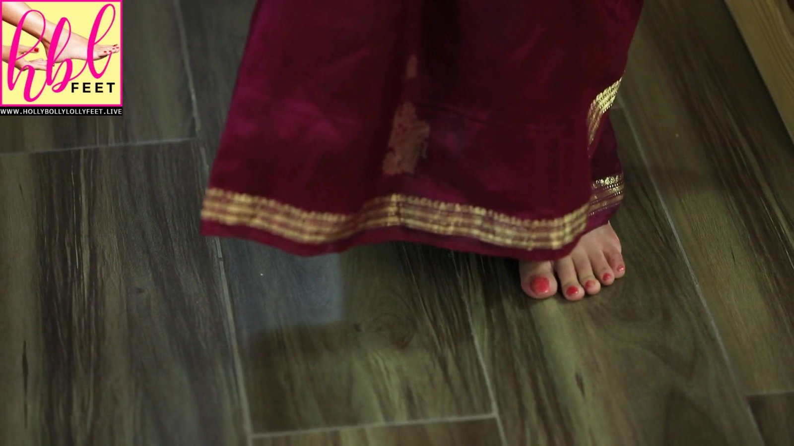 Deepthi Manne Feet Sole