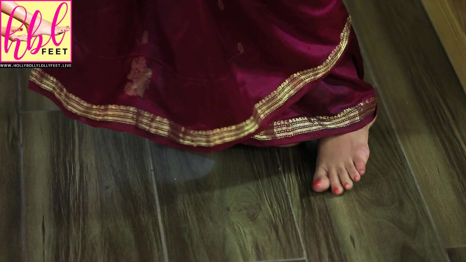 Deepthi Manne Feet Sole