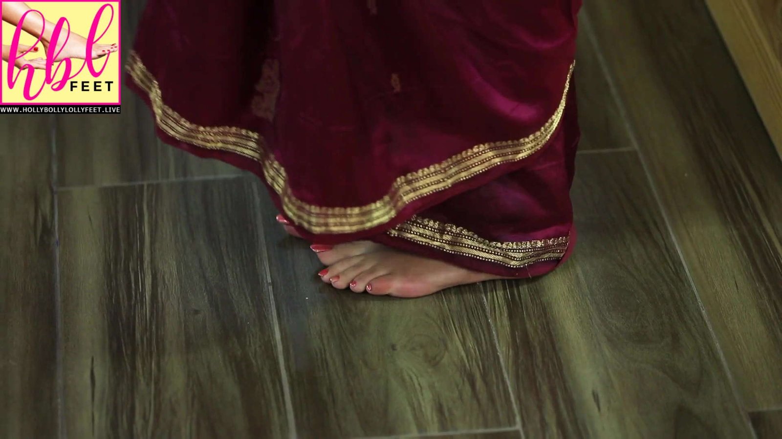 Deepthi Manne Feet Sole