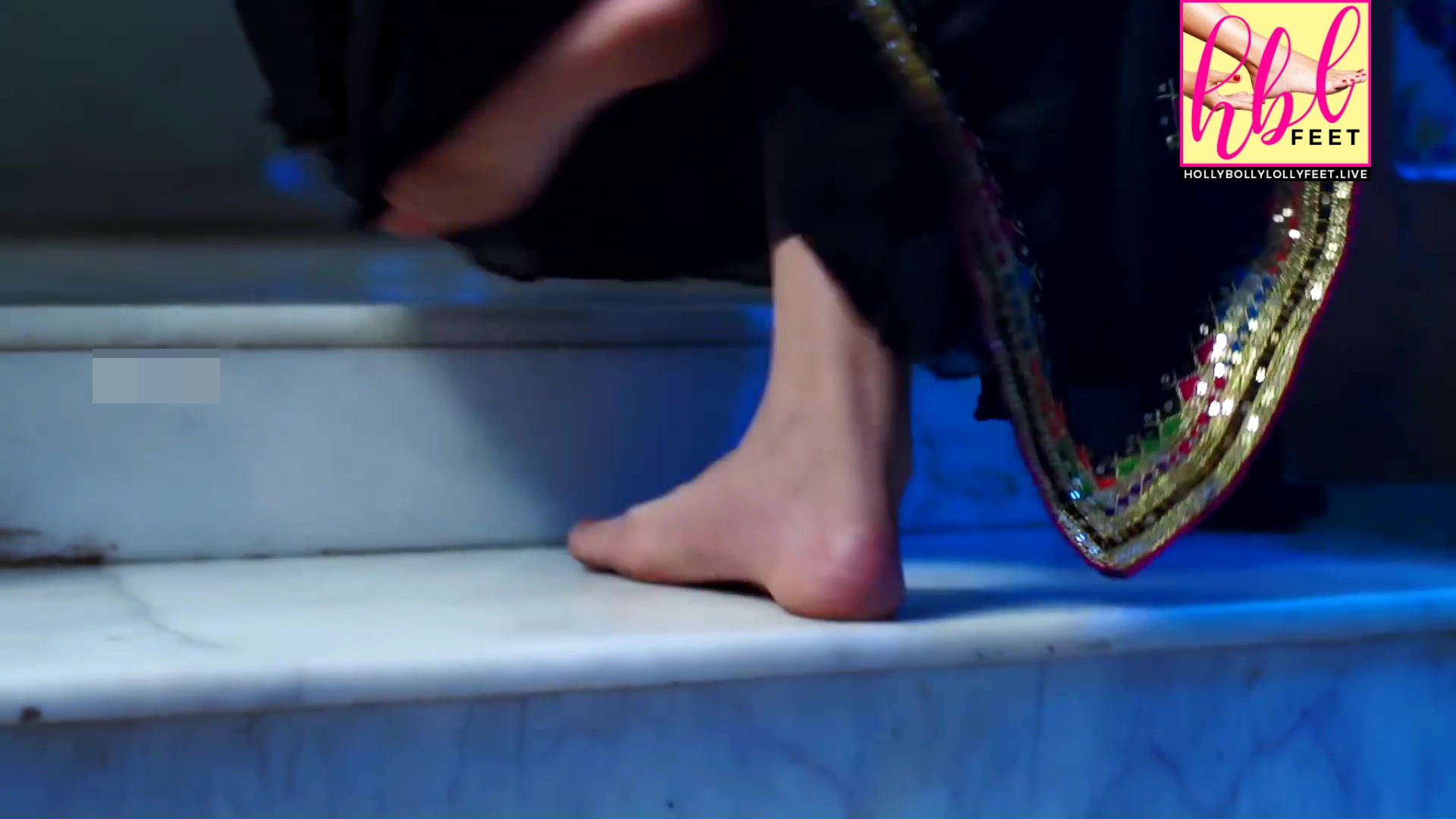 Eshal Fayyaz Feet Close Up