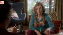 Elizabeth Perkins Feet Soles