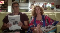 Elizabeth Perkins Feet Soles