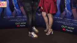 Jannat Zubair Rahmani Feet Closeups Beautiful