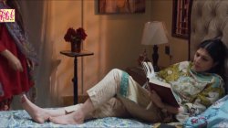 Shagufta Ejaz Milky Feet Sole