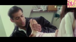 Twinkle Khanna Feet Sole