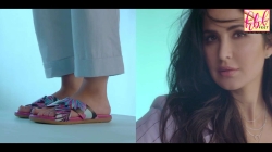Katrina Kaif Feet Closeups