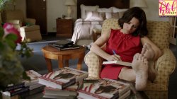 Julia Louis-Dreyfus Feet Soles Nice
