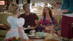 Elizabeth Perkins Feet Soles