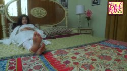 Sidra Batool Feet Soles Lovely