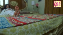 Sidra Batool Feet Soles Lovely
