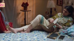 Shagufta Ejaz Milky Feet Sole