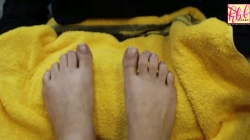 Rabi Pirzada Feet Gorgeous