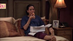 Constance Marie Feet Soles