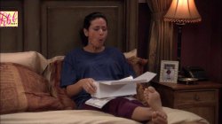 Constance Marie Feet Soles