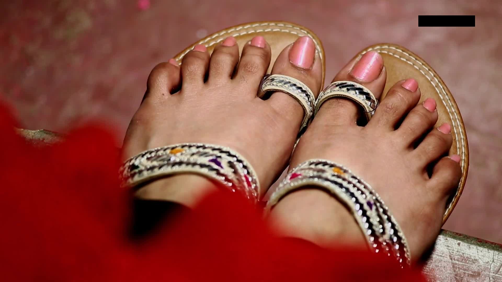 Faryal Rajput Feet