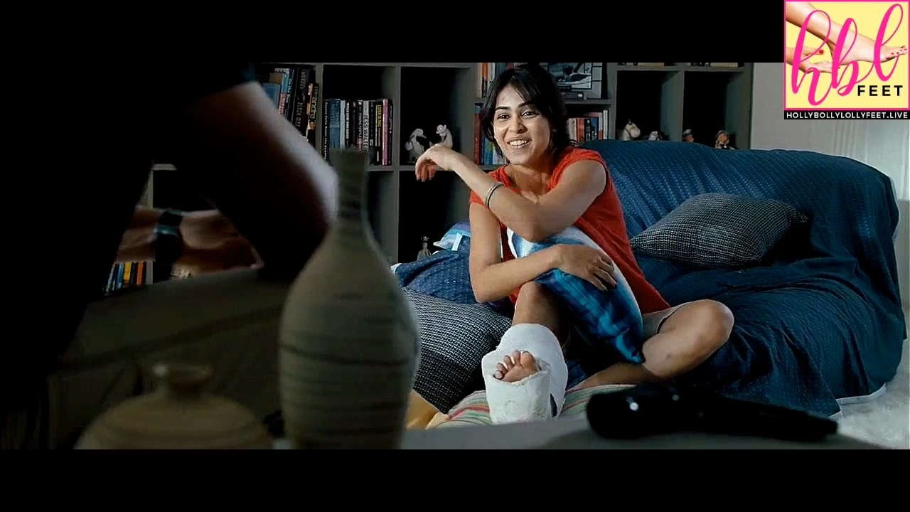 Genelia Deshmukh Feet Closeup & Soles