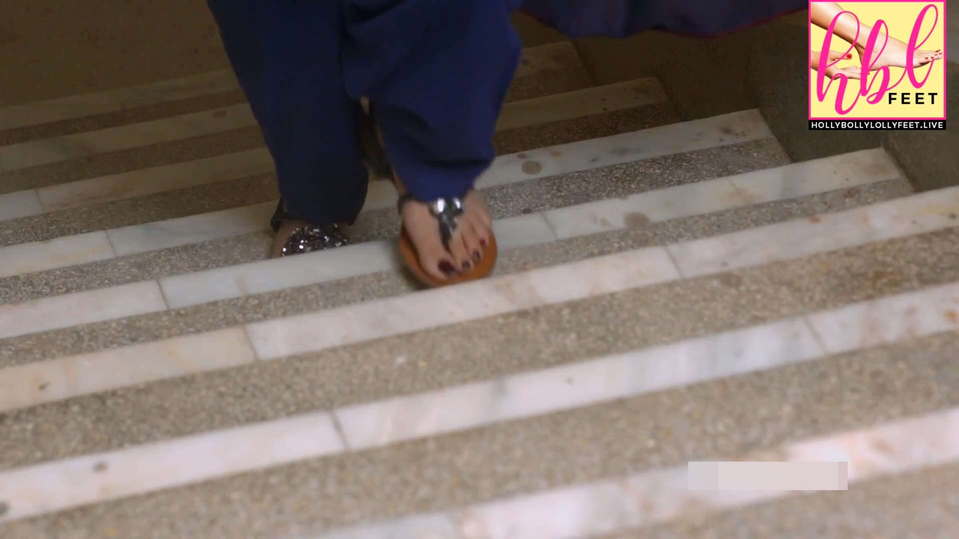 Hafsa Tariq Butt Feet Closeups