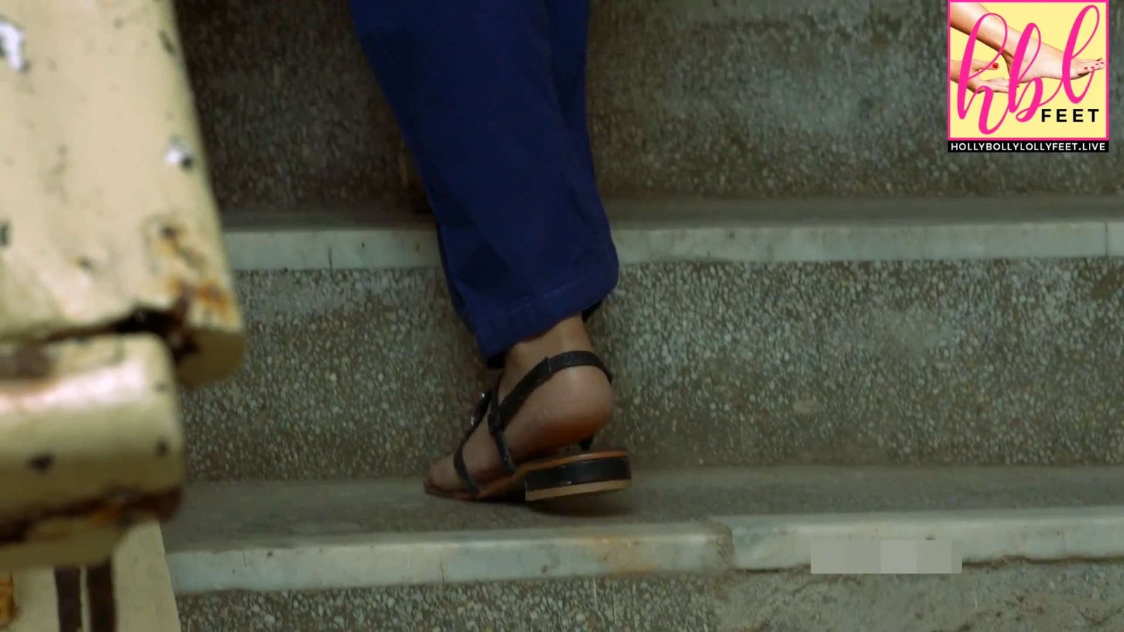 Hafsa Tariq Butt Feet Closeups