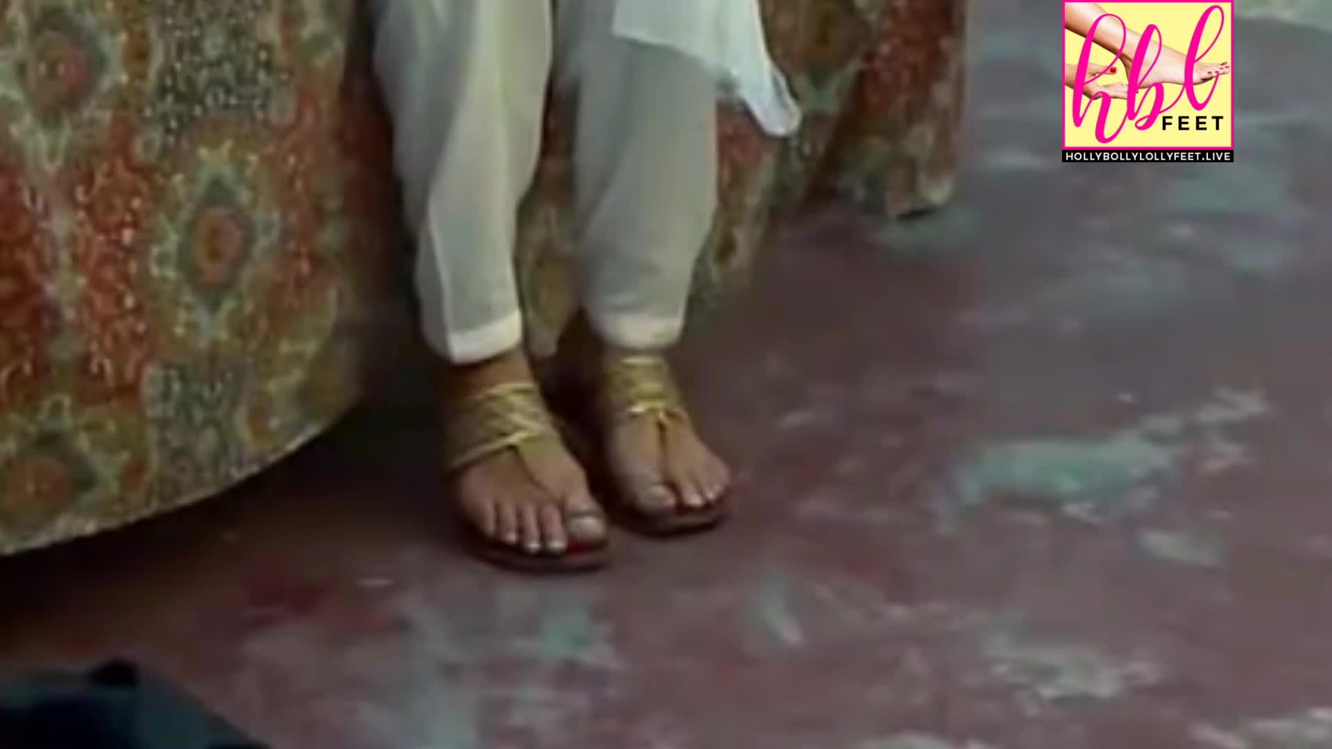 Haya Sehgal Feet
