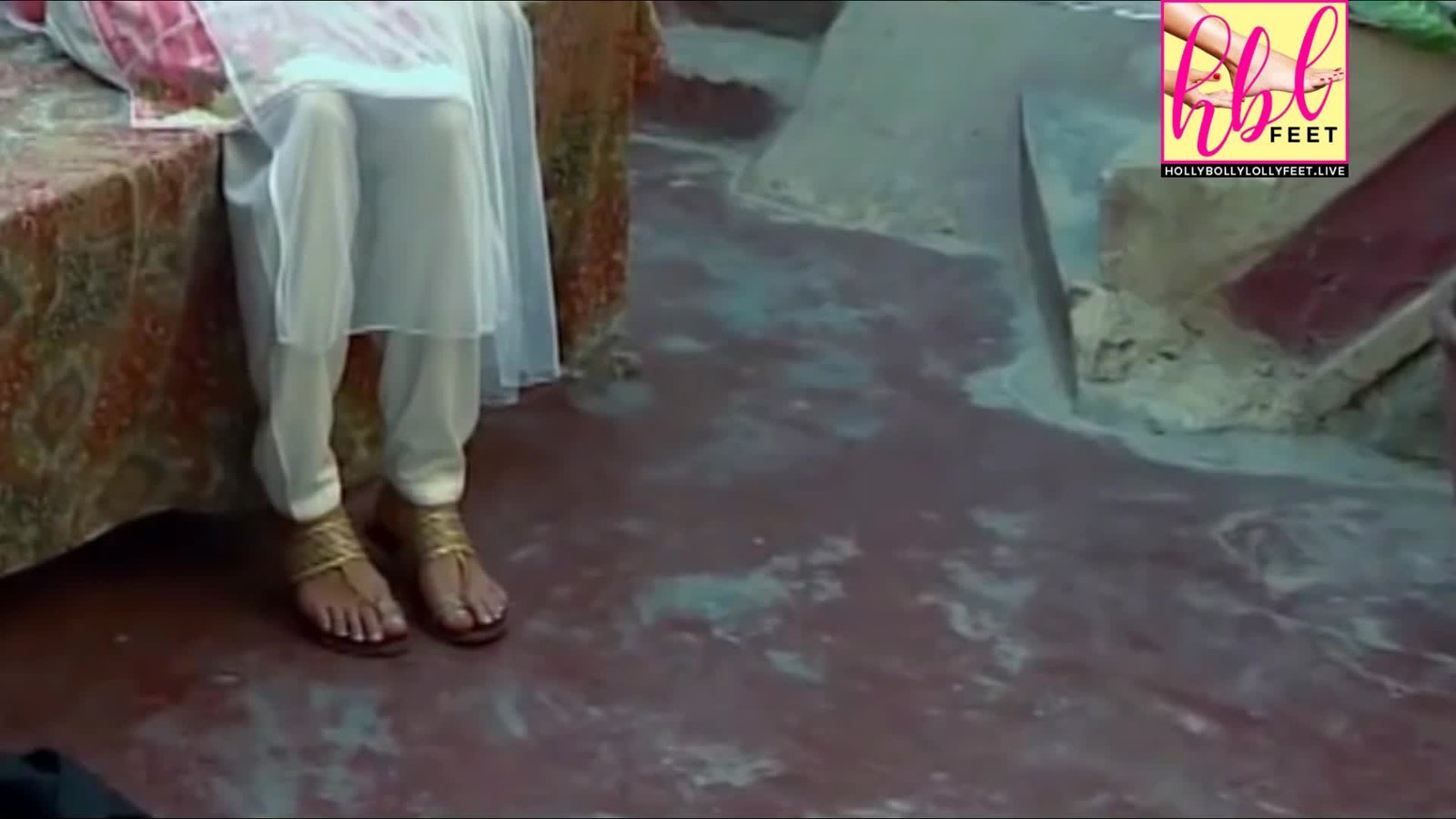 Haya Sehgal Feet