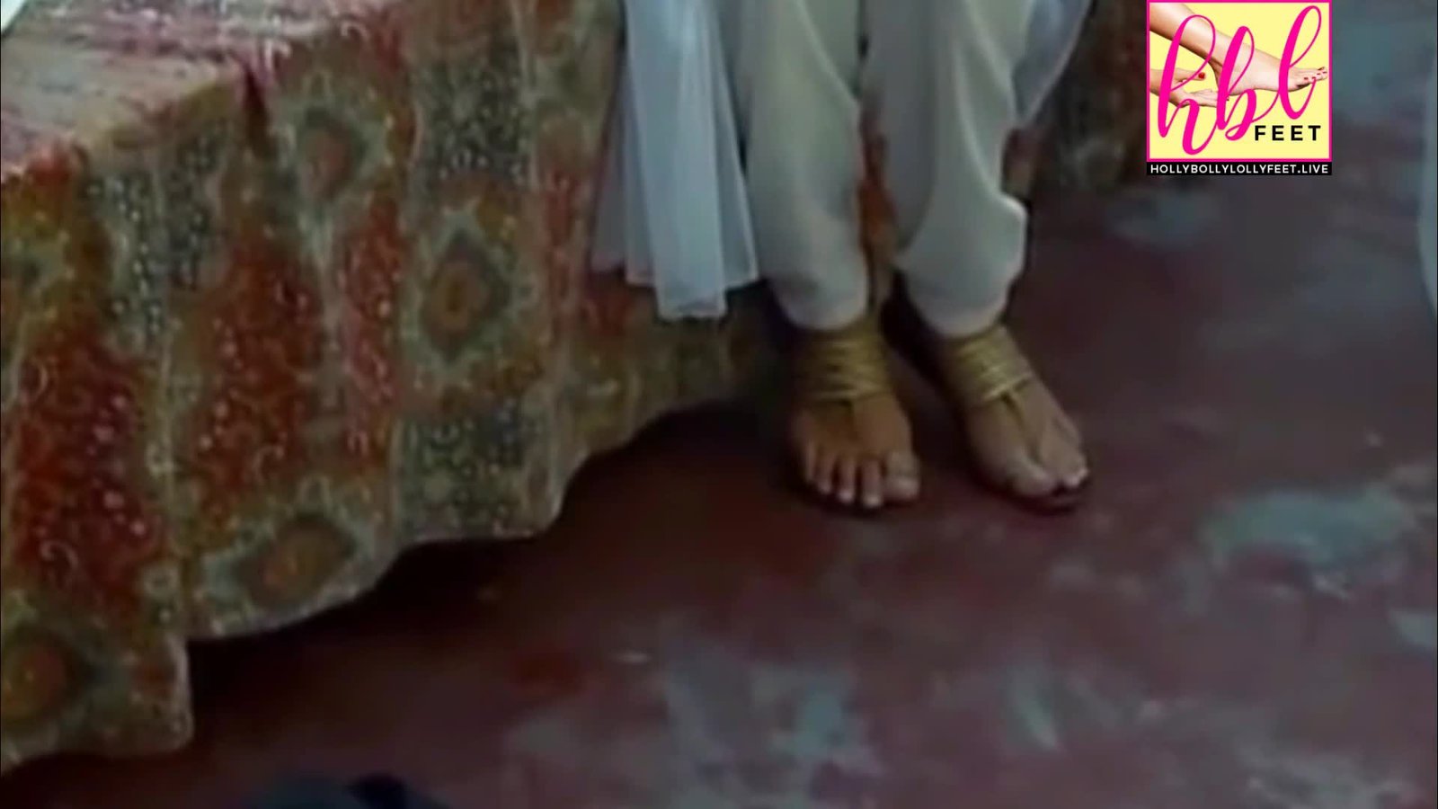 Haya Sehgal Feet