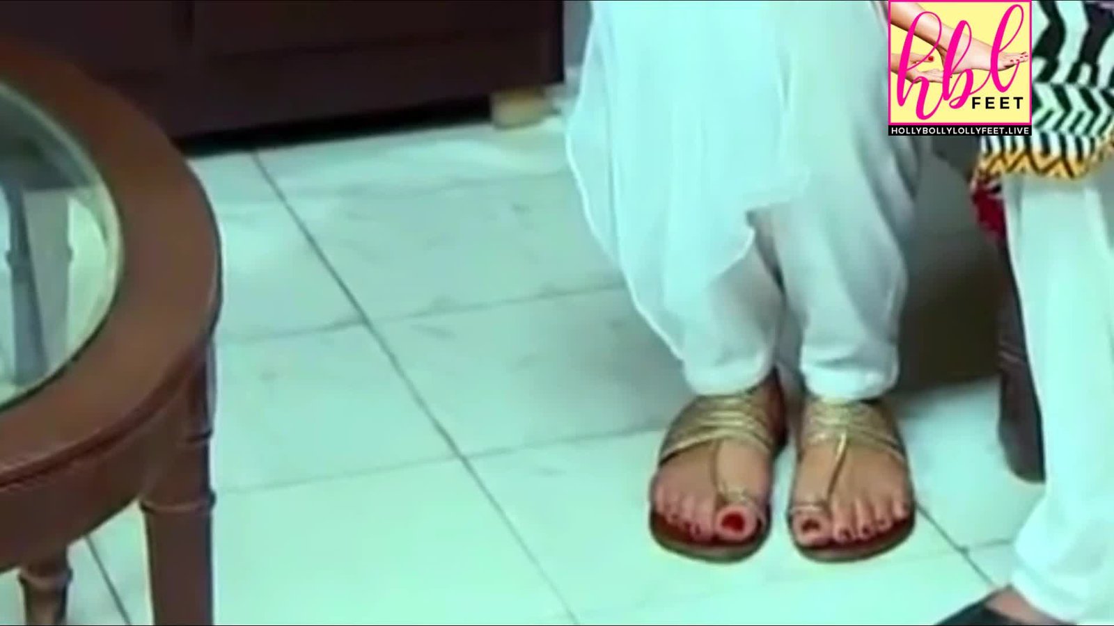 Haya Sehgal Feet