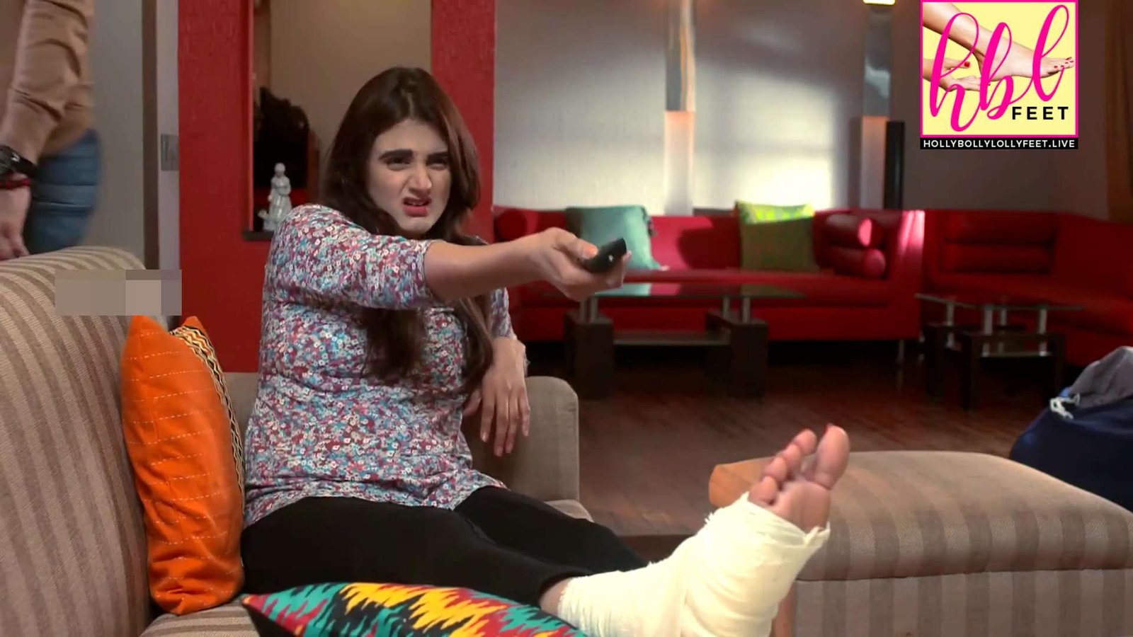 Hira Mani Feet Sole