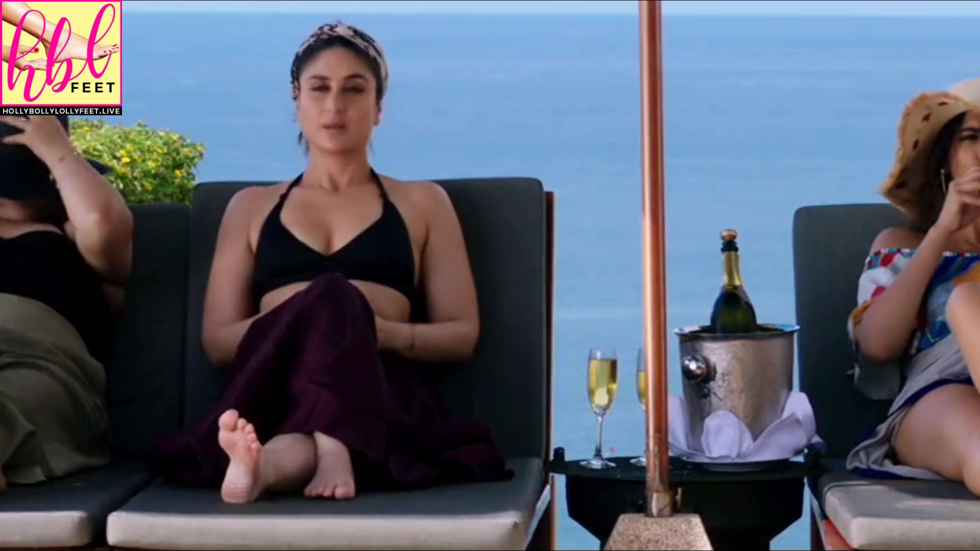 Kareena Kapoor Feet Soles