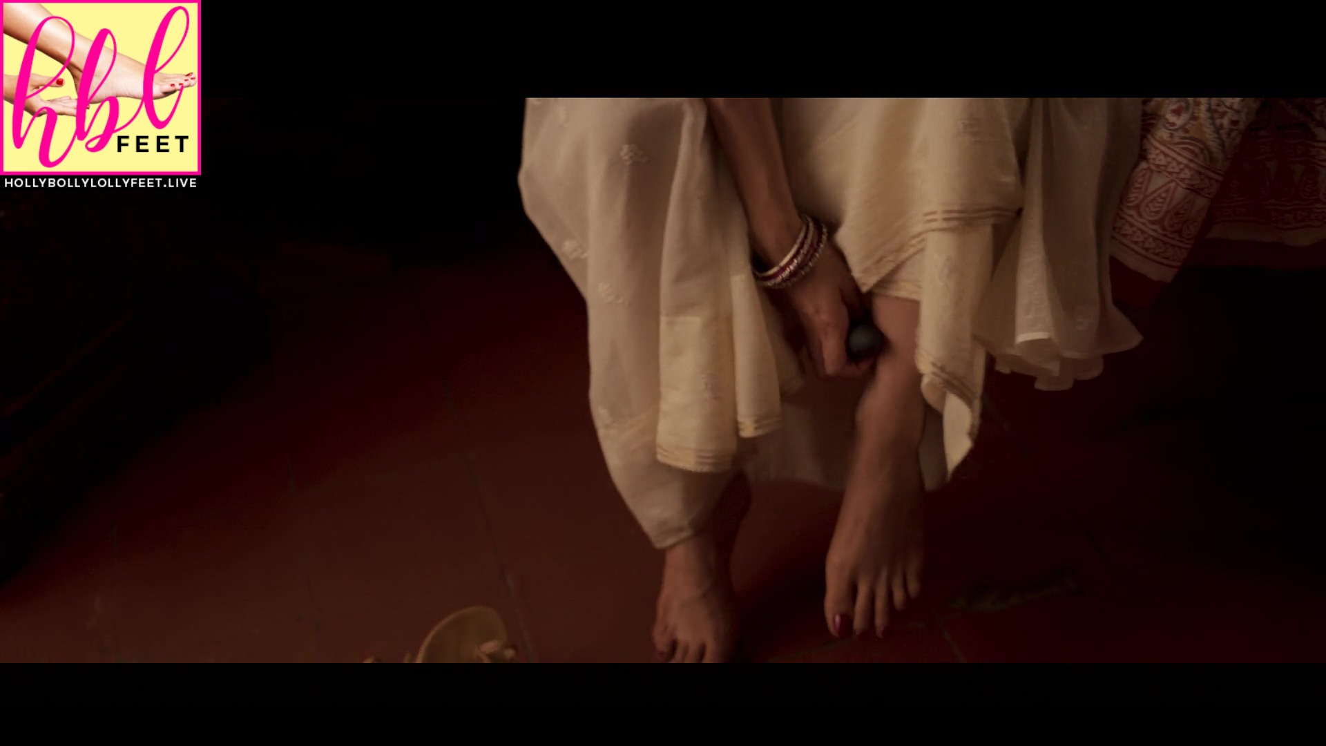 Kiara Advani Feet Glimpses