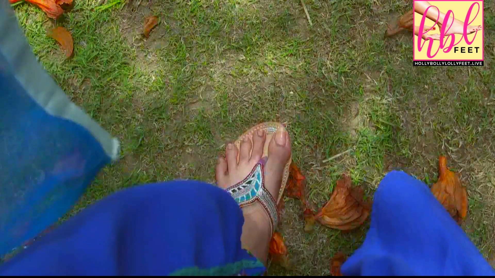 Kiran Tabeer Feet
