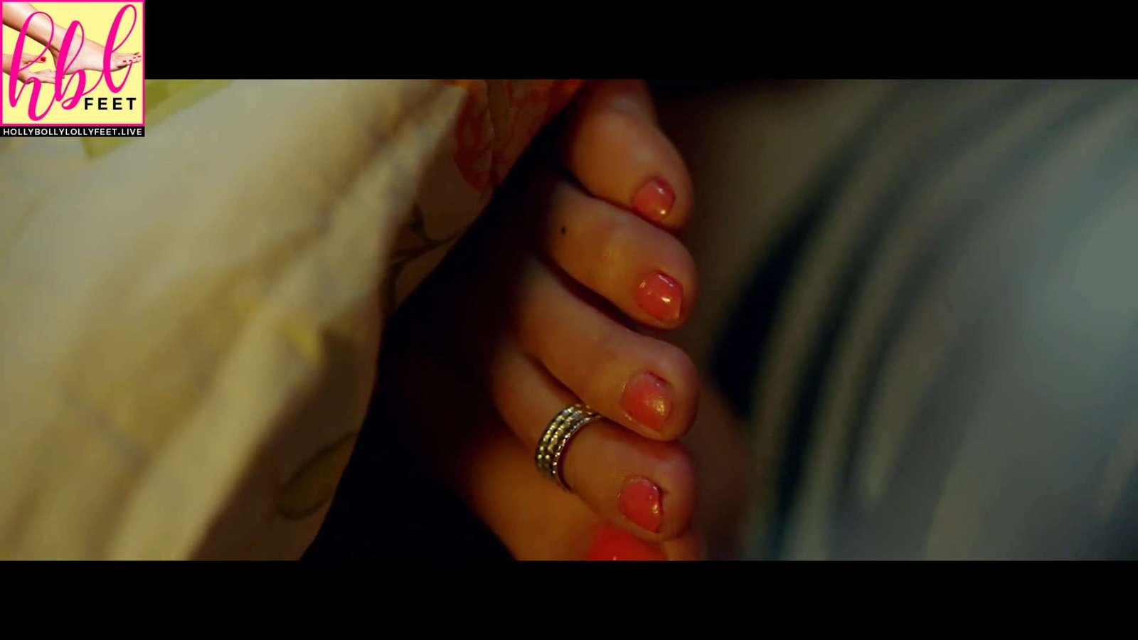 Kirti Kulhari Feet Soles