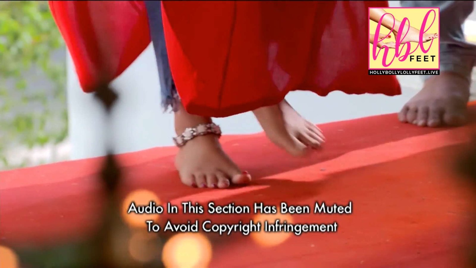 Kratika Sengar Feet Closeup