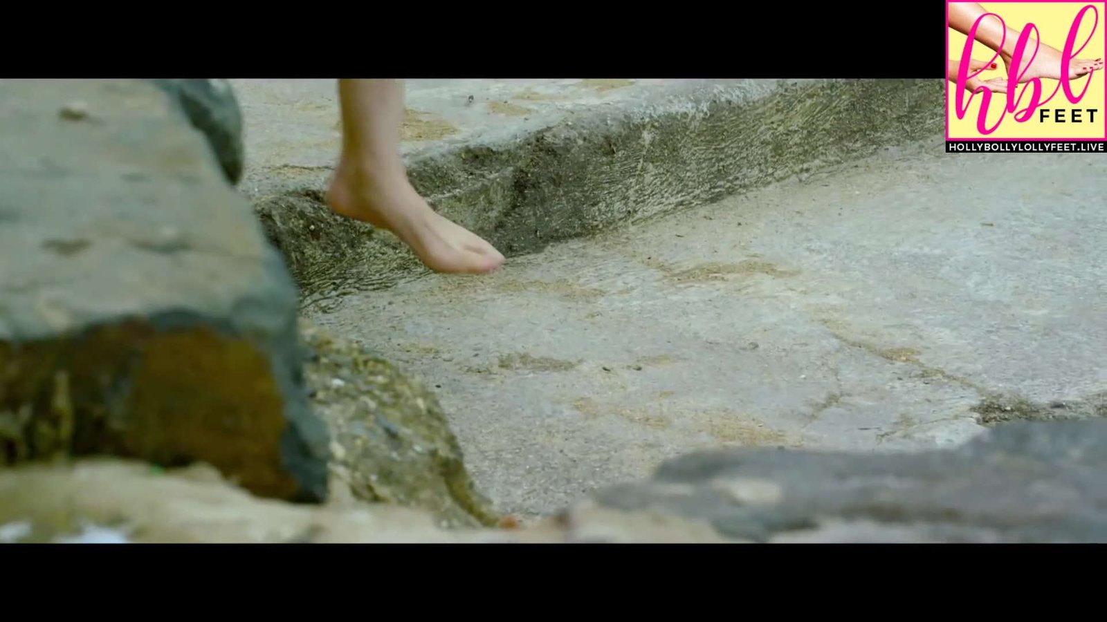 Kritika Sachdeva Feet Soles