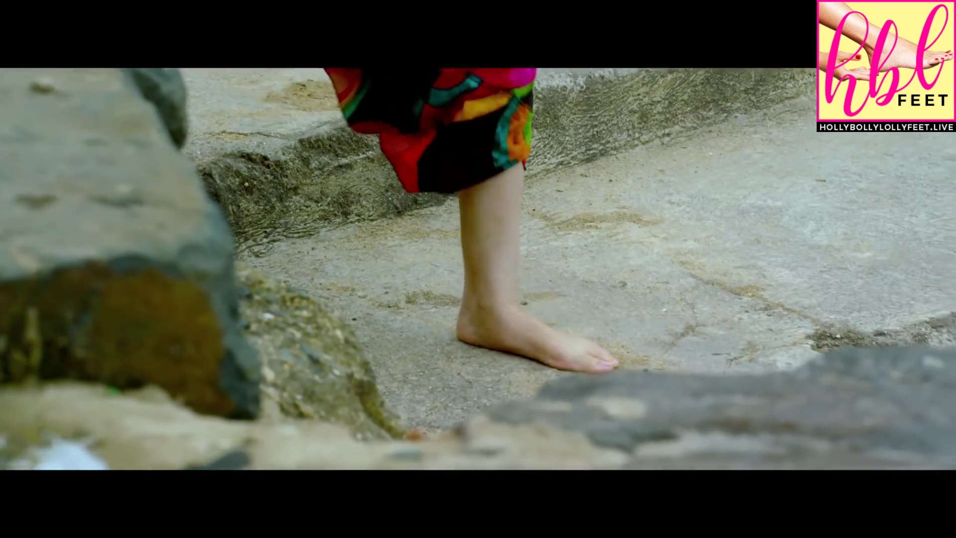 Kritika Sachdeva Feet Soles