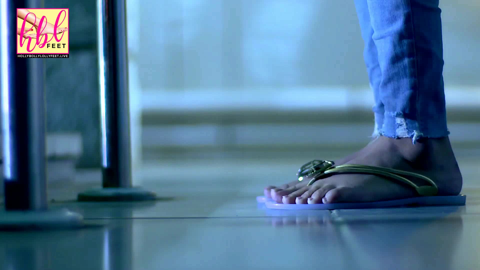 Kubra Khan Feet Close Up