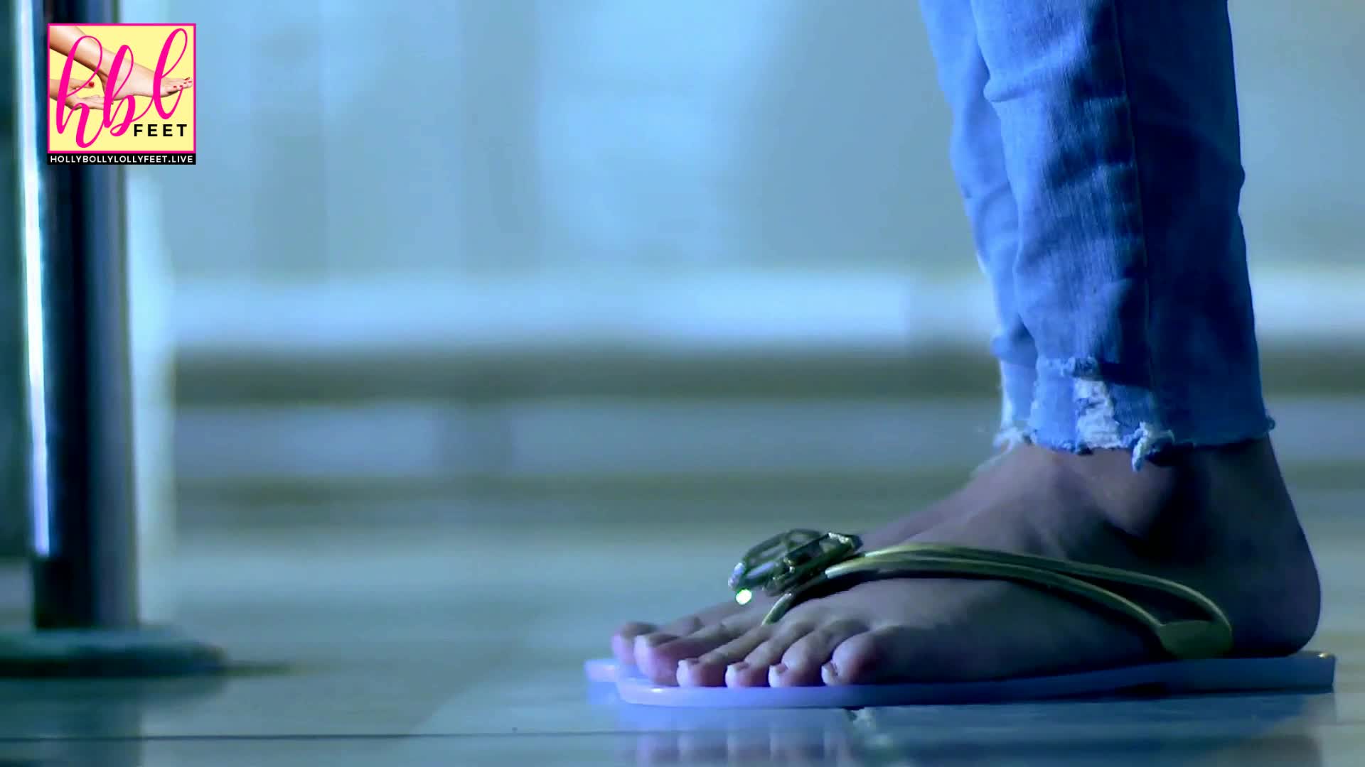Kubra Khan Feet Close Up