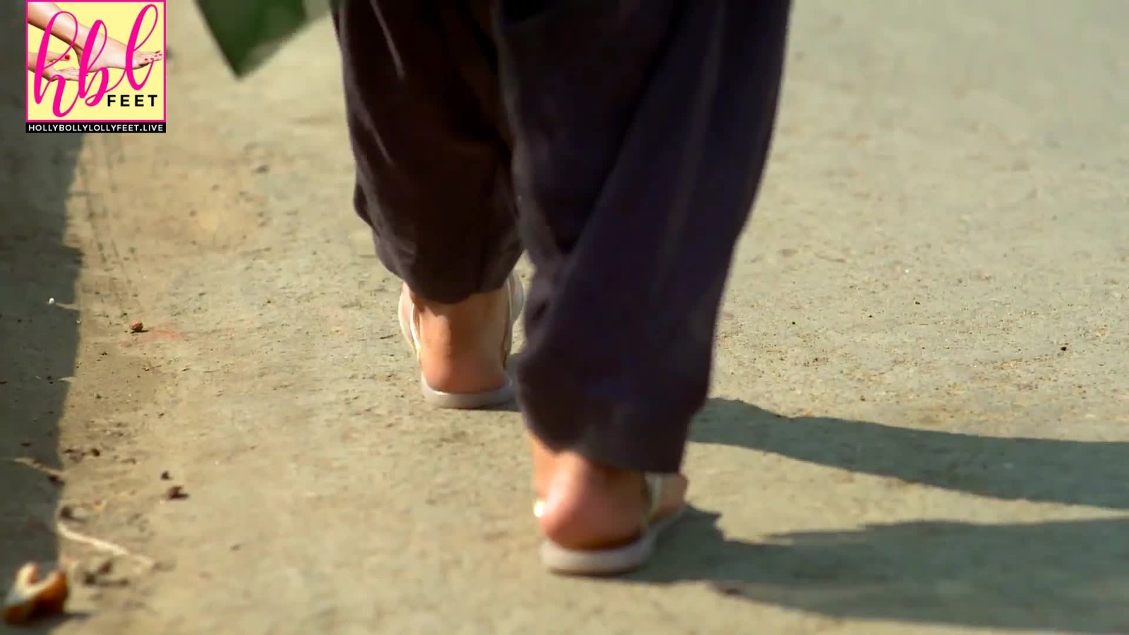 Kubra Khan Feet Close Up